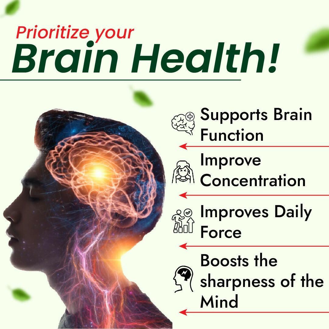 Hashmi Pharmacy Branole X Memory Capsules