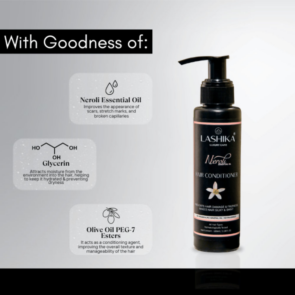 Lashika Neroli Hair Conditioner