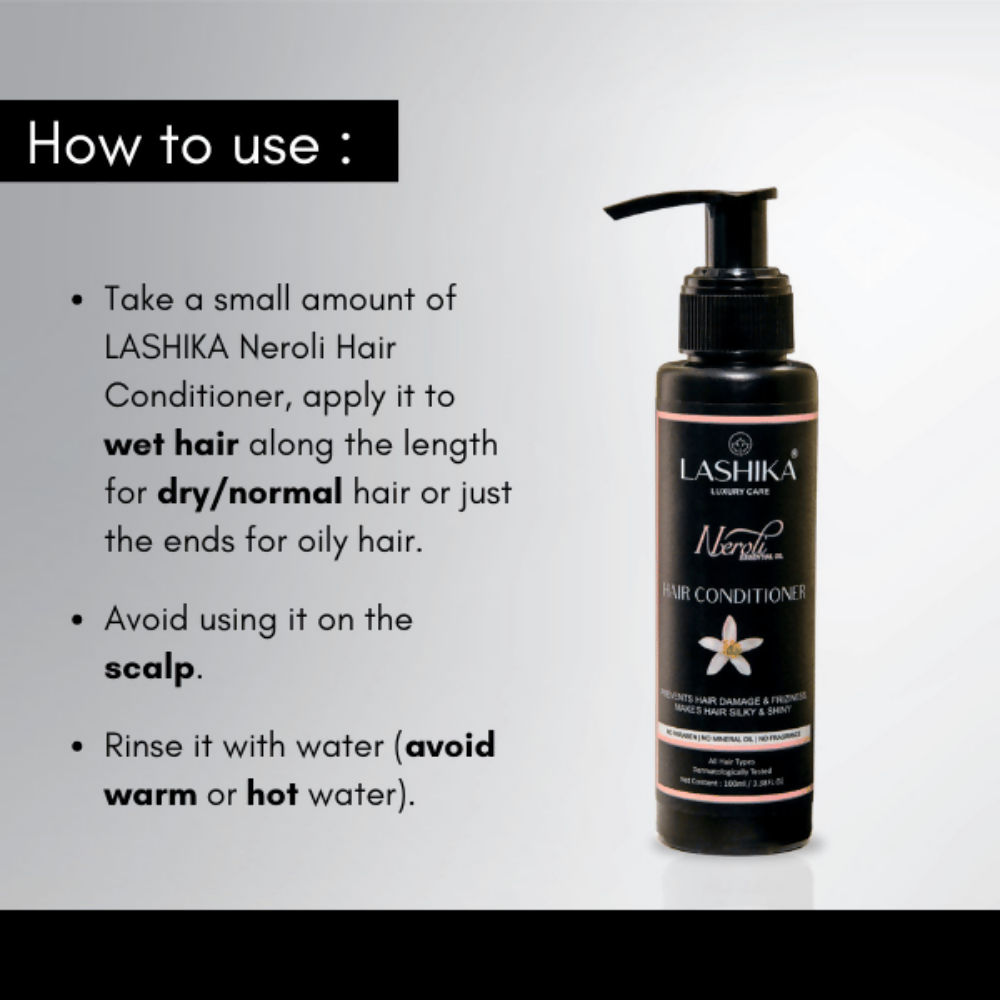 Lashika Neroli Hair Conditioner
