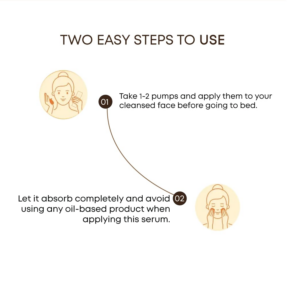 Cleanse Ayurveda Anti-Acne Face Serum With Neem Liquid Extract