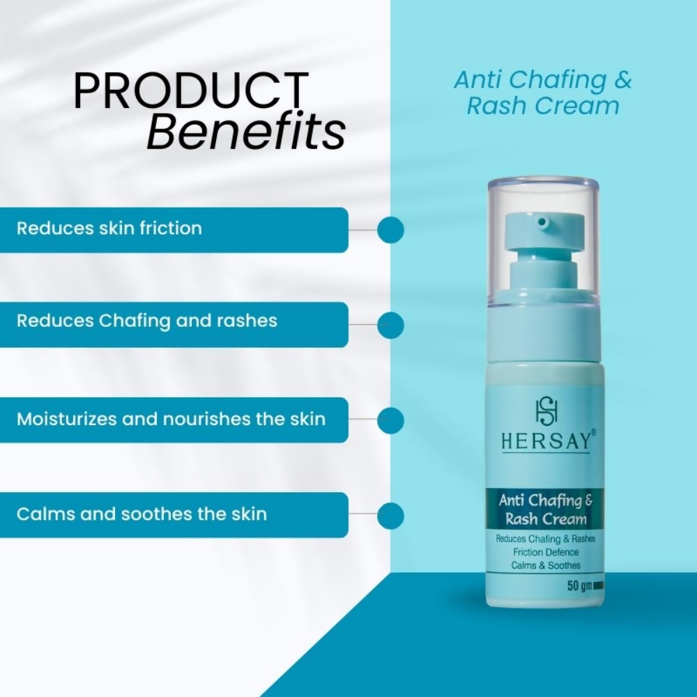 Hersay Anti Chafing & Rash Cream