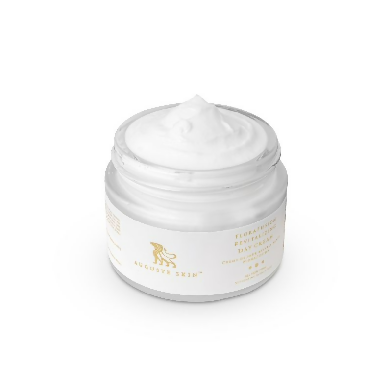 Auguste Skin FloraFusion Revitalizing Day Cream