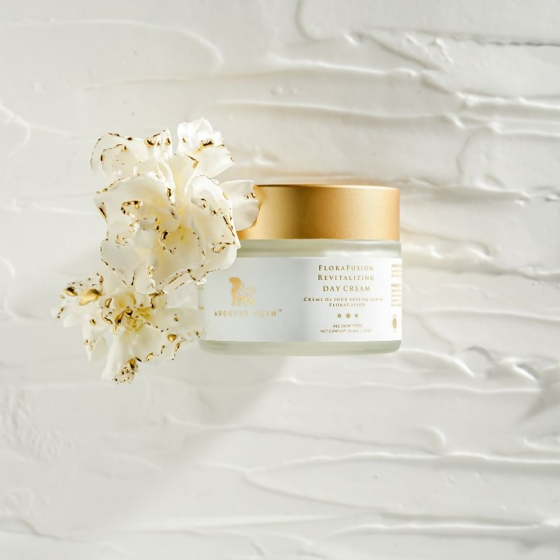 Auguste Skin FloraFusion Revitalizing Day Cream