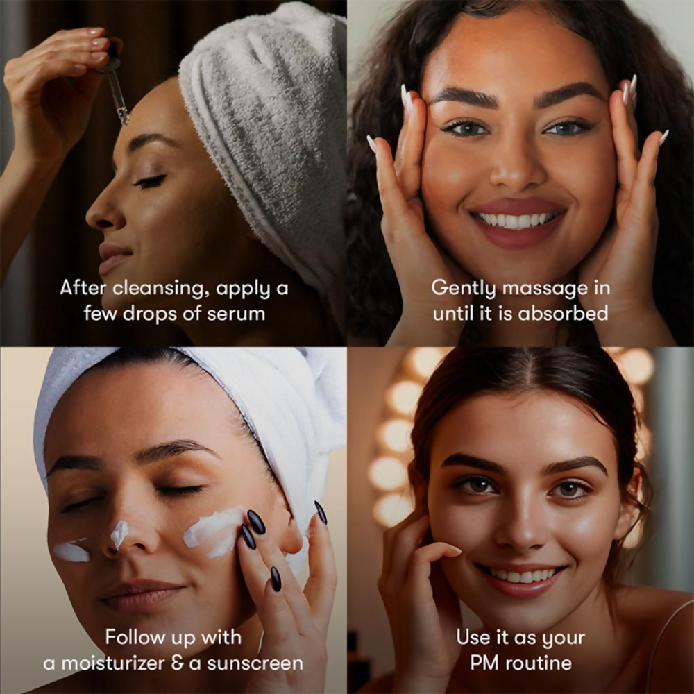 Hersay Vitapeptide Collagen Serum