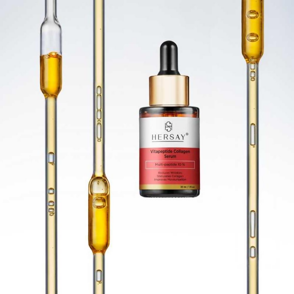 Hersay Vitapeptide Collagen Serum