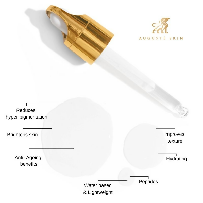 Auguste Skin HydroSculpt Pro Quench Serum