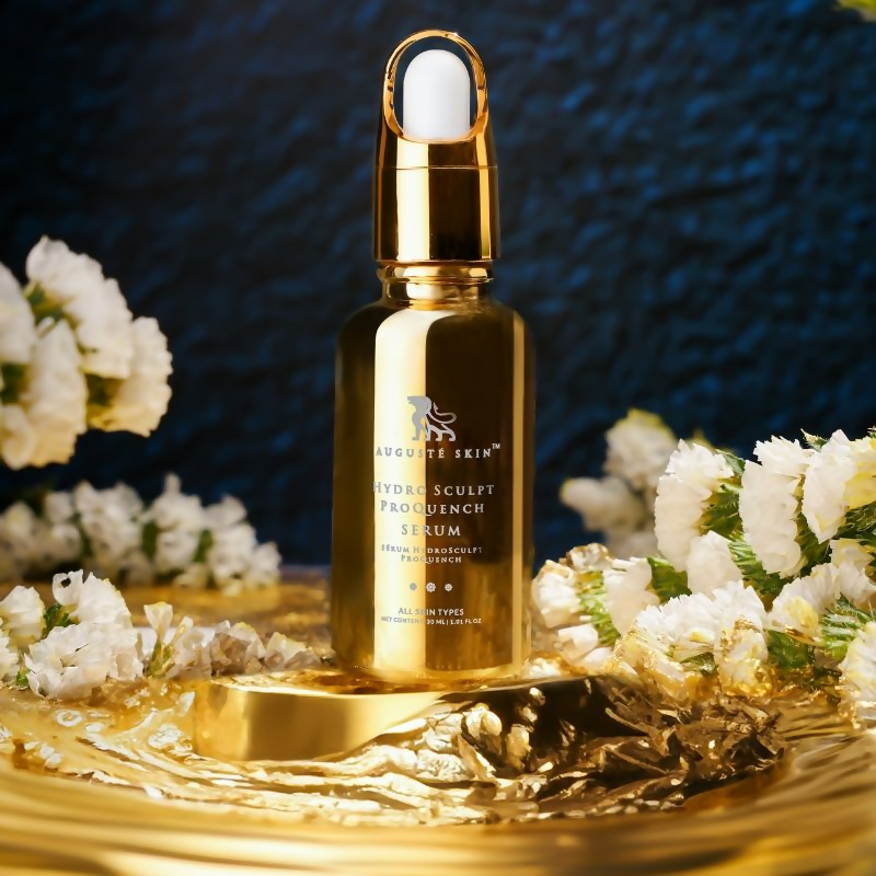 Auguste Skin HydroSculpt Pro Quench Serum