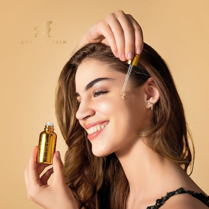 Auguste Skin HydroSculpt Pro Quench Serum