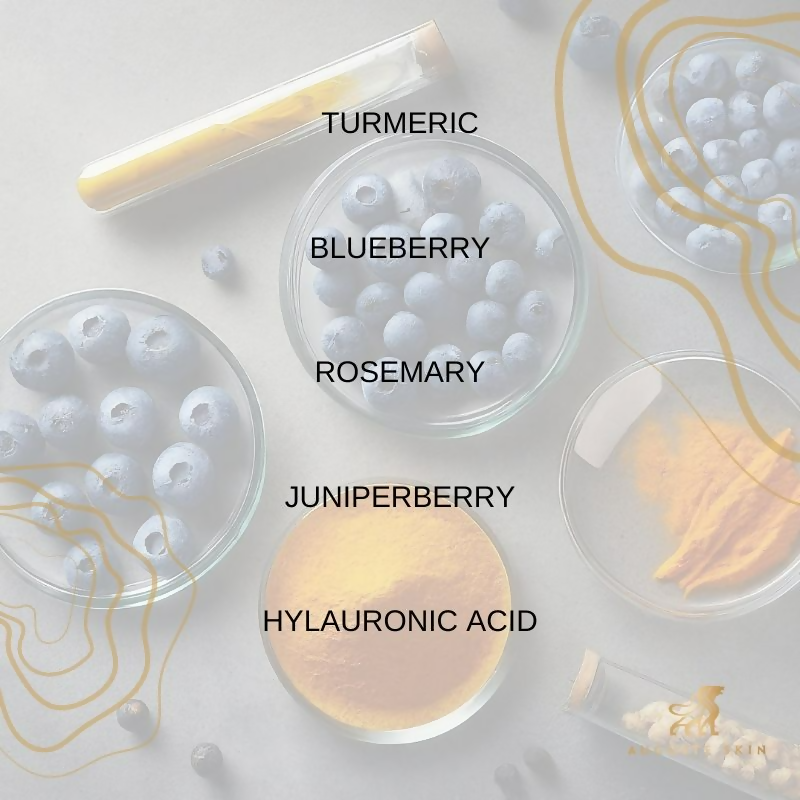 Auguste Skin HydraBloom Gentle Renewal Cleanser