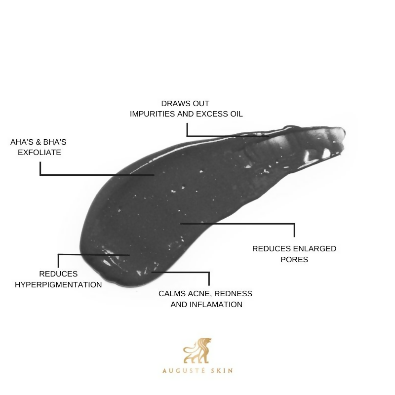 Auguste Skin RevitaClay Seaweed Infusion Mask