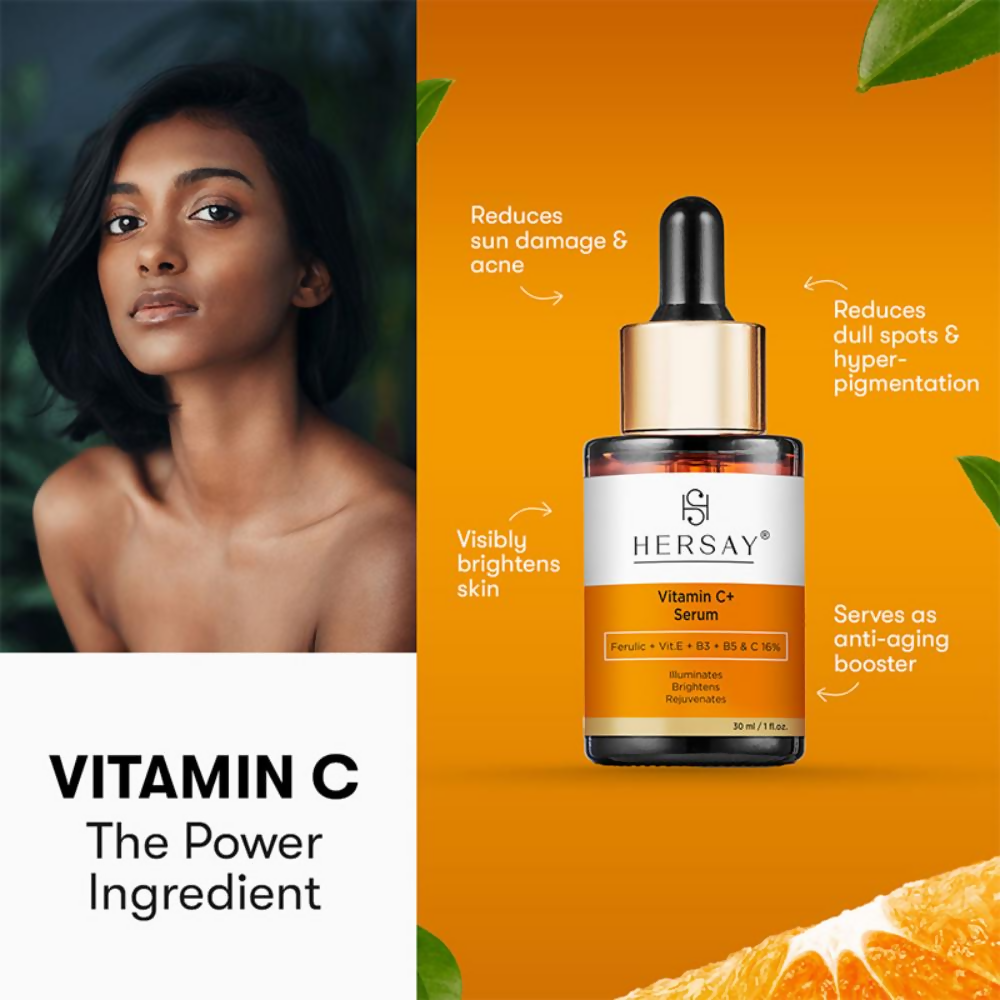 Hersay Vitamin C+ Serum