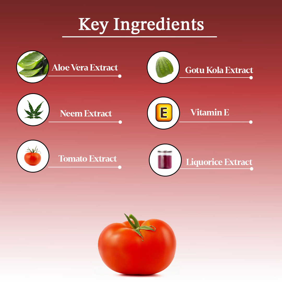 AYA Tomato Exfoliating Face Scrub