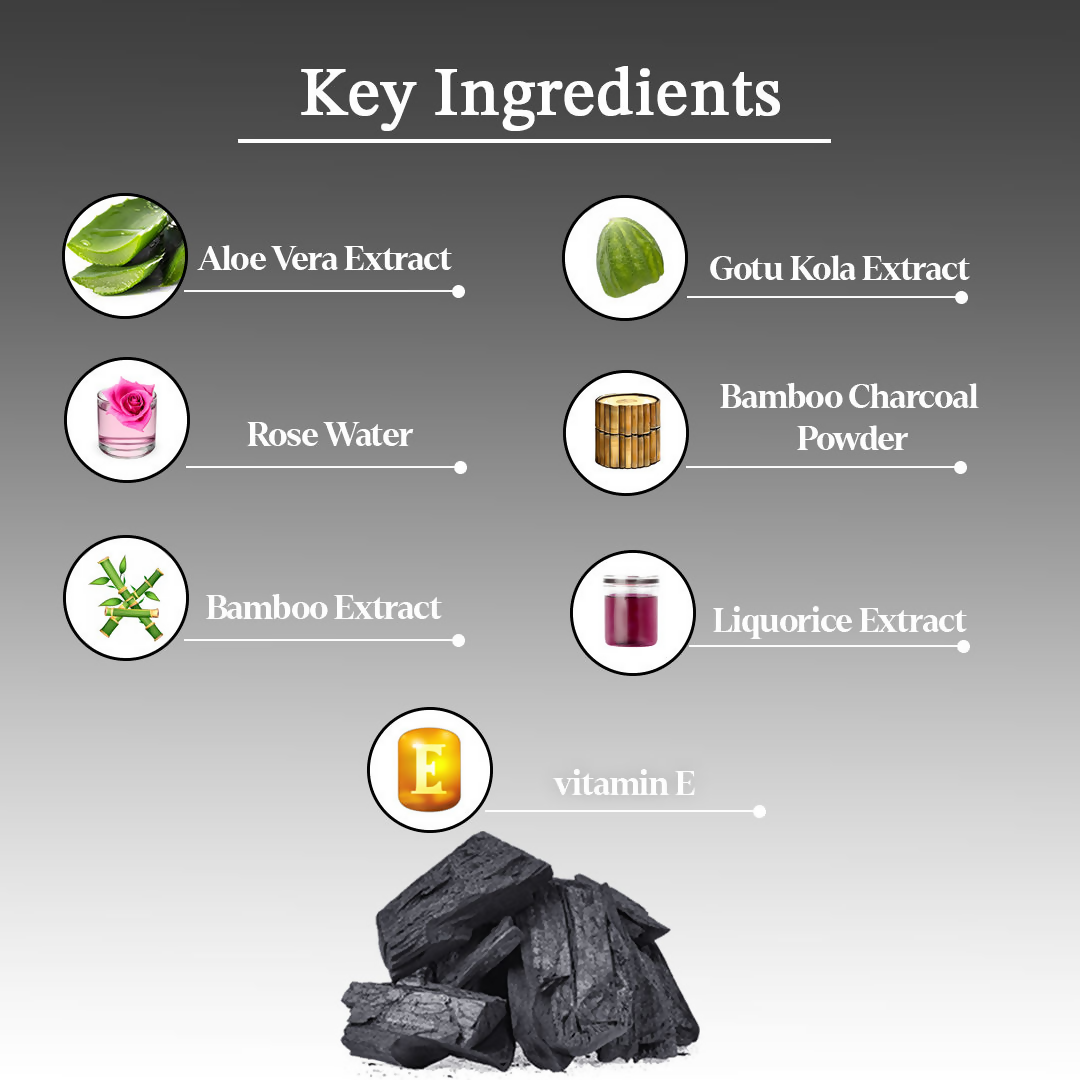 AYA Activated Charcoal Exfoliating Face Scrub