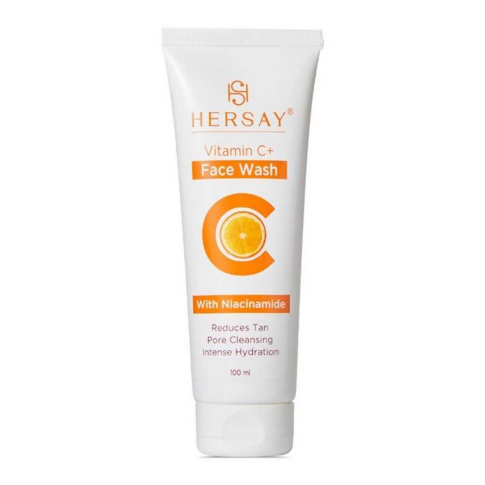 Hersay Vitamin C + Face Wash