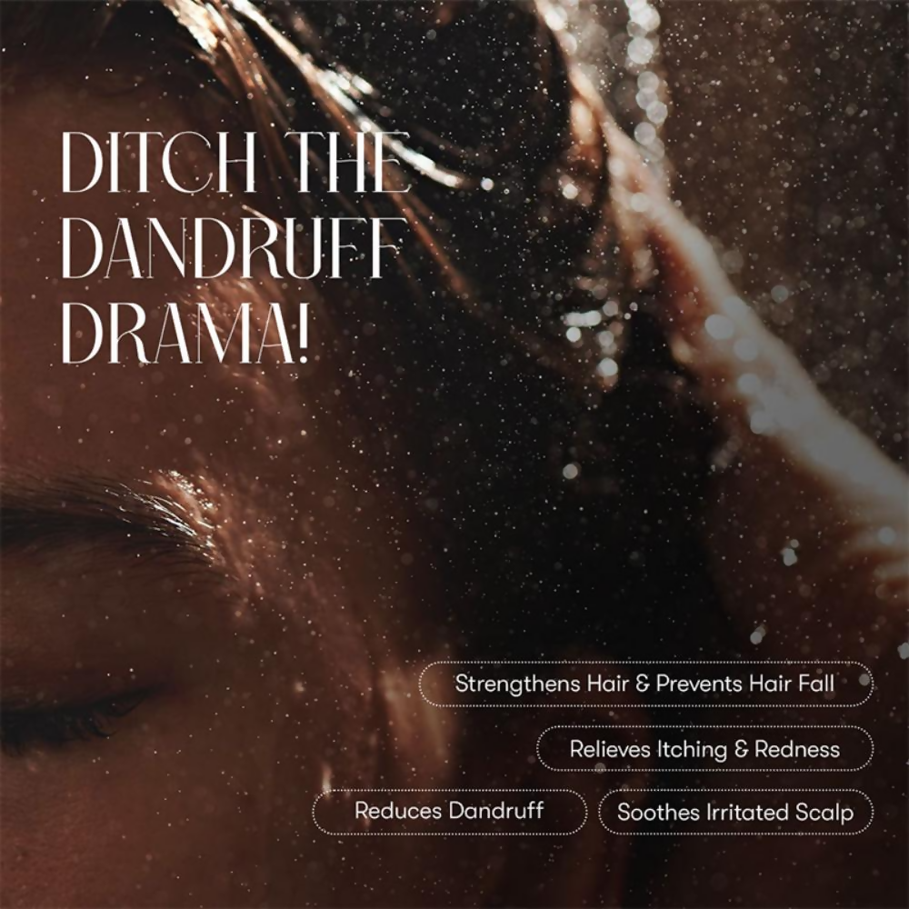 Hersay Anti Dandruff Shampoo