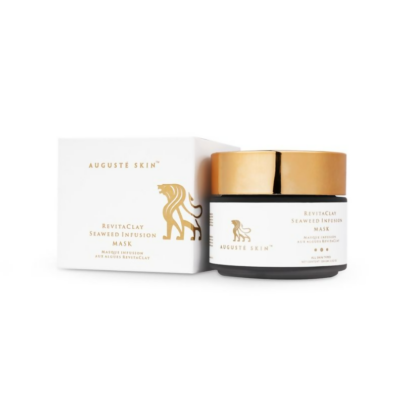Auguste Skin ChromaExfolia Radiance Gel Scrub