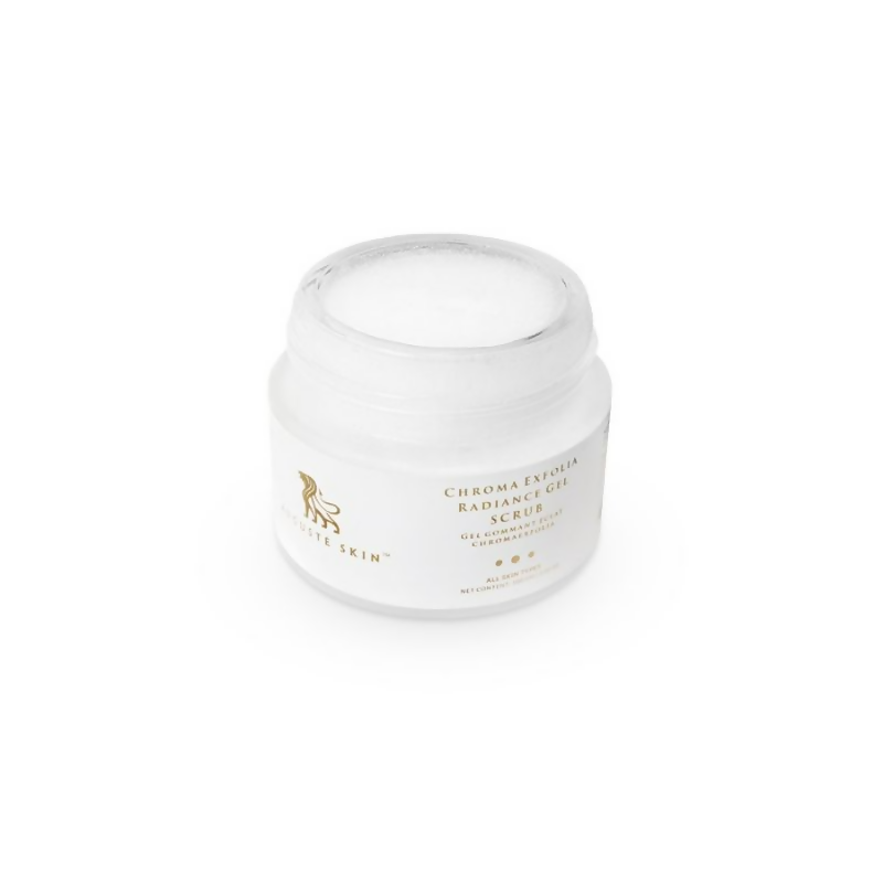 Auguste Skin ChromaExfolia Radiance Gel Scrub