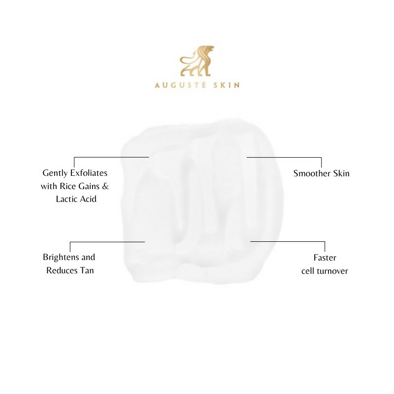 Auguste Skin ChromaExfolia Radiance Gel Scrub