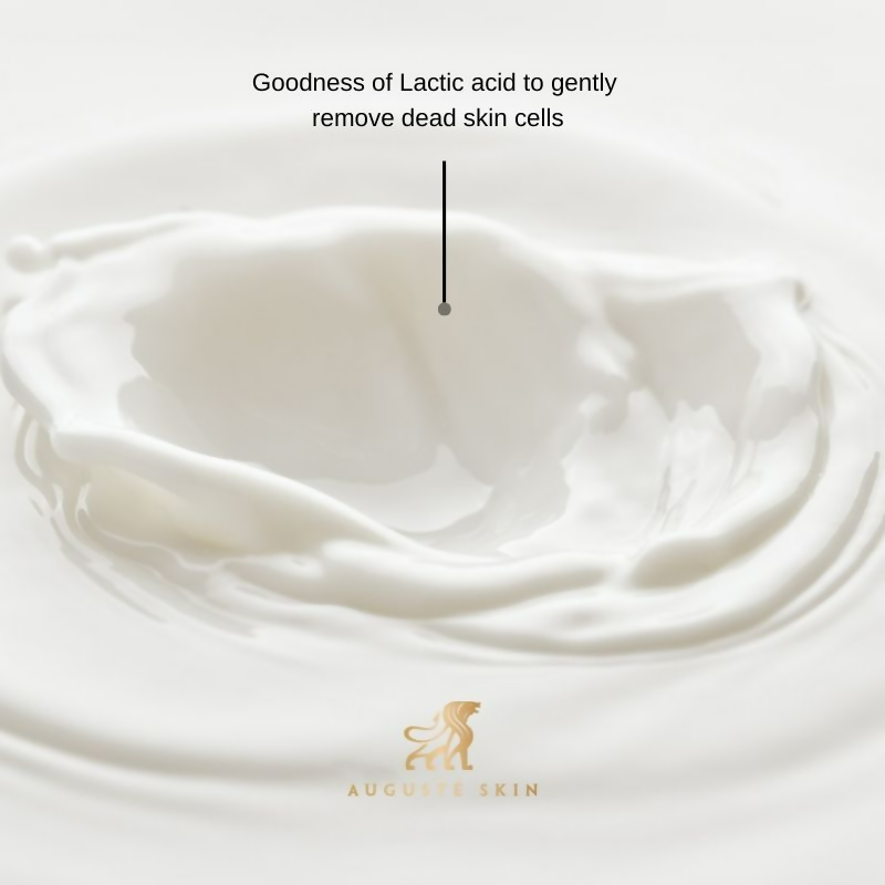 Auguste Skin ChromaExfolia Radiance Gel Scrub