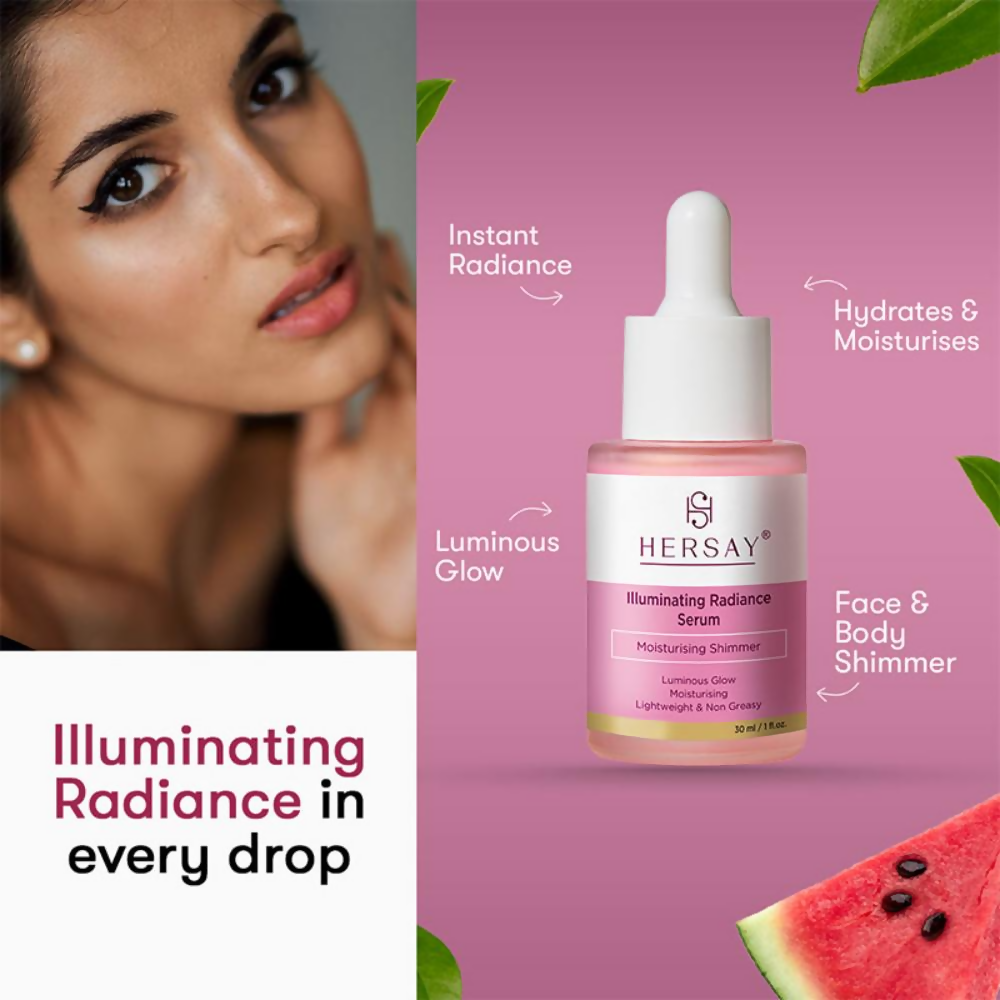 Hersay Illuminating Radiance Serum