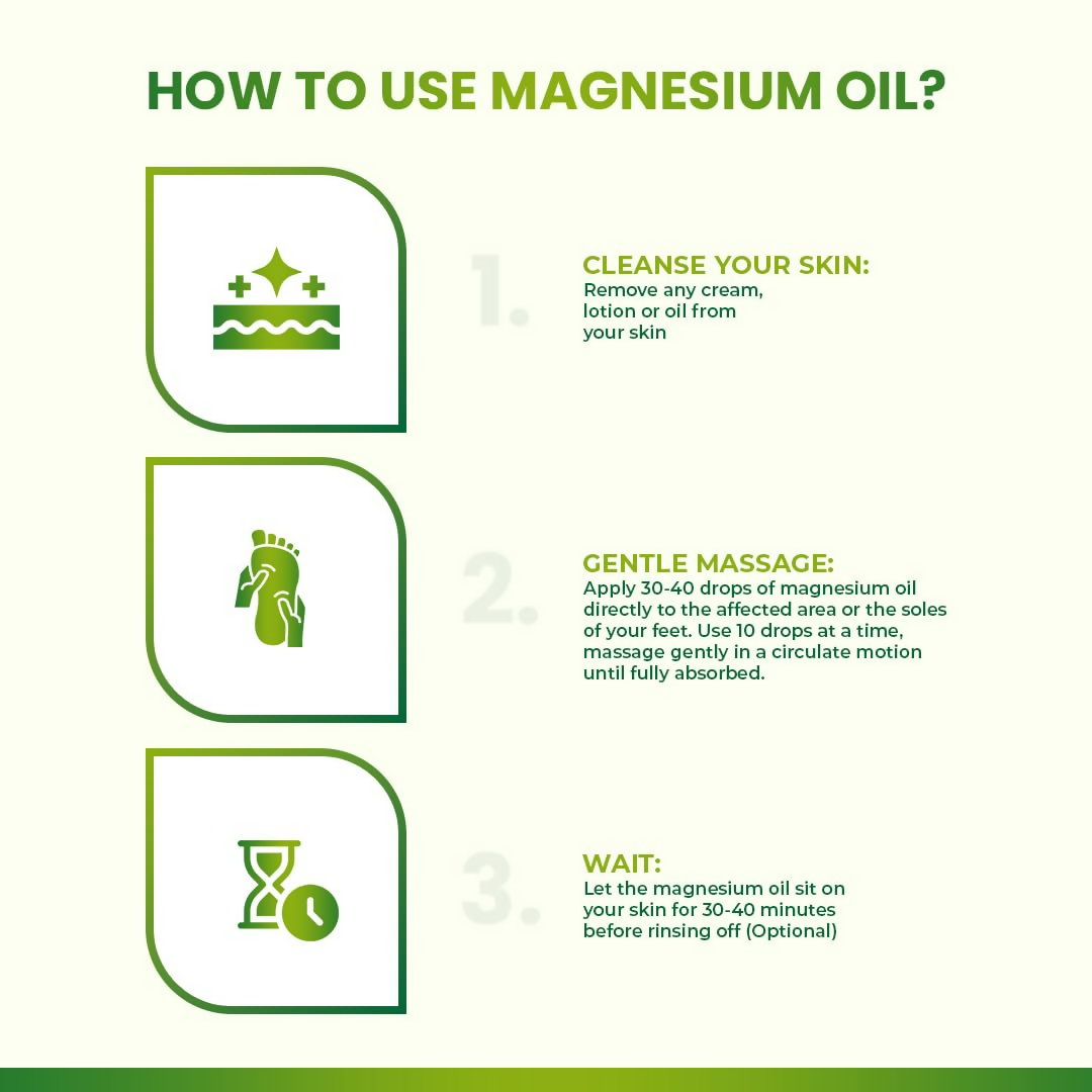 Anantya Natural Magnesium Oil