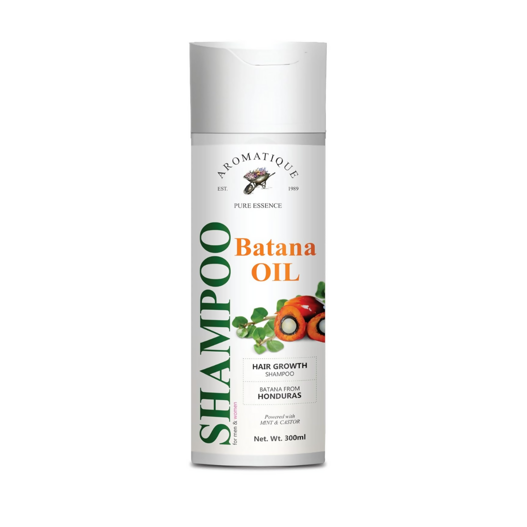 Aromatique Batana Hair Shamp
