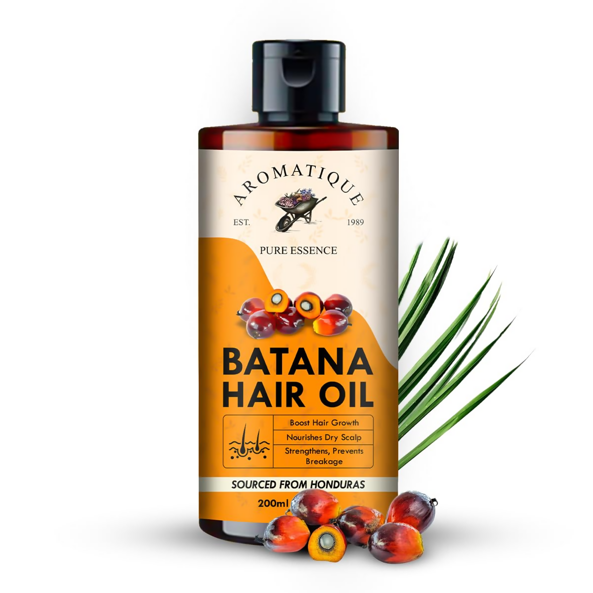Aromatique Pure Batana Oil For Hair Growth