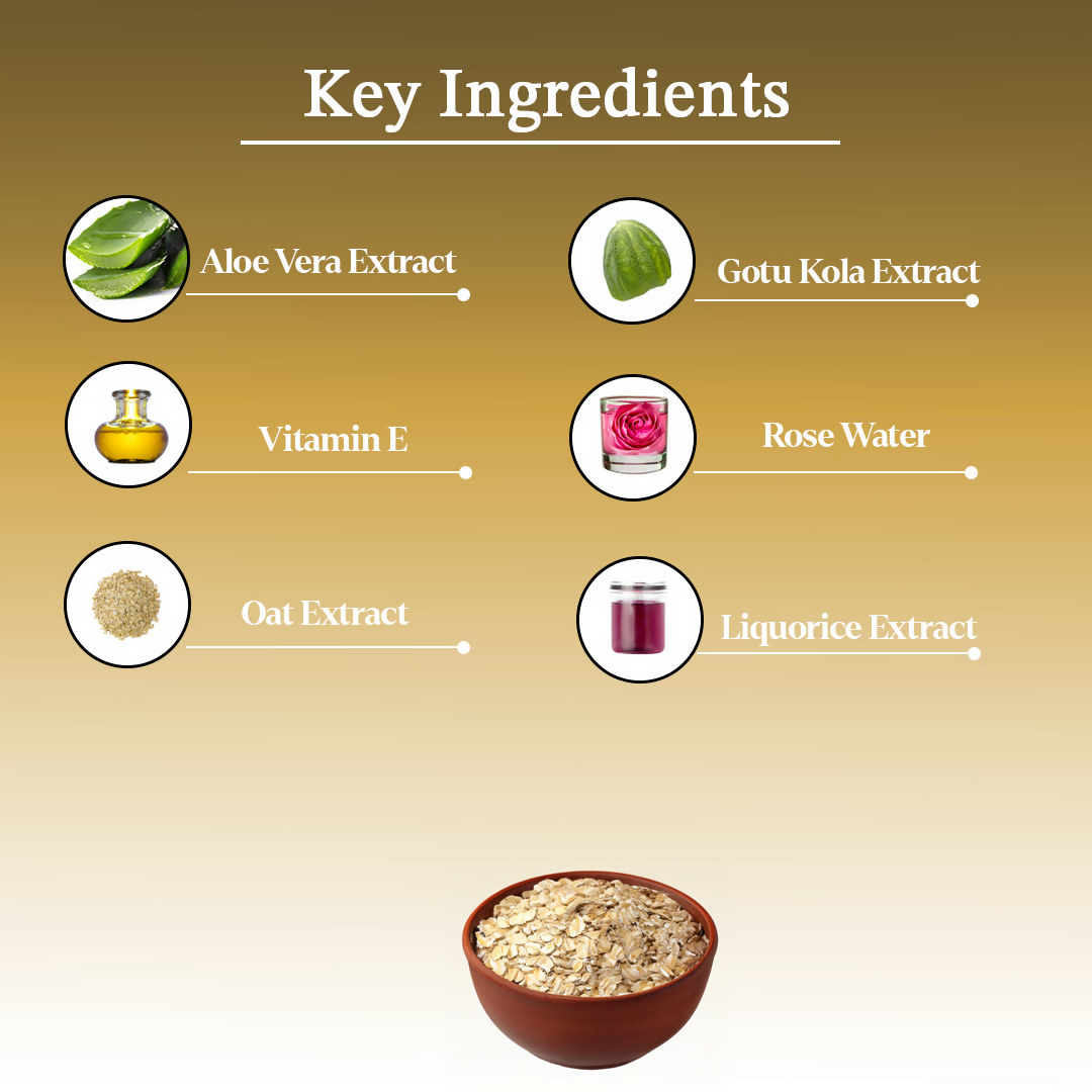 AYA Oatmeal Exfoliating Face Scrub