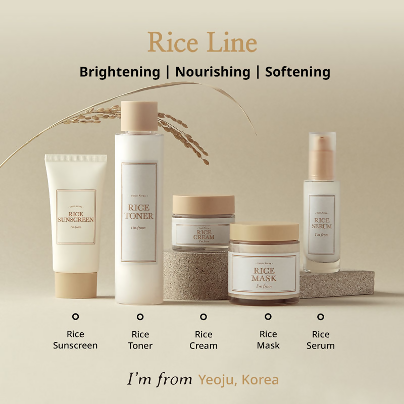 I'm From - Rice Serum