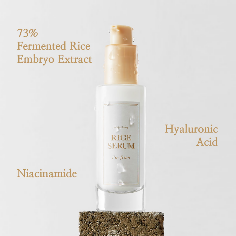 I'm From - Rice Serum