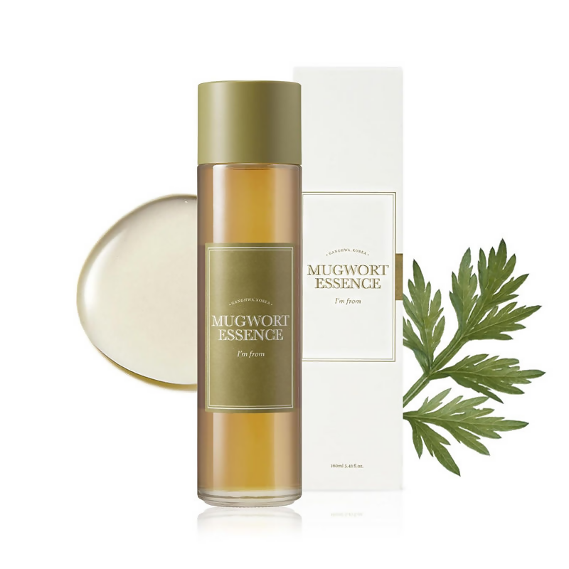 I'm From Mugwort Essence Pack