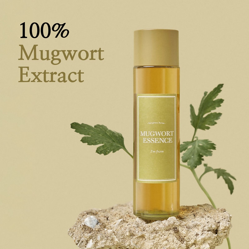 I'm From Mugwort Essence Pack