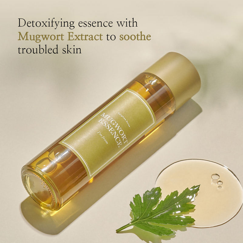 I'm From Mugwort Essence Pack