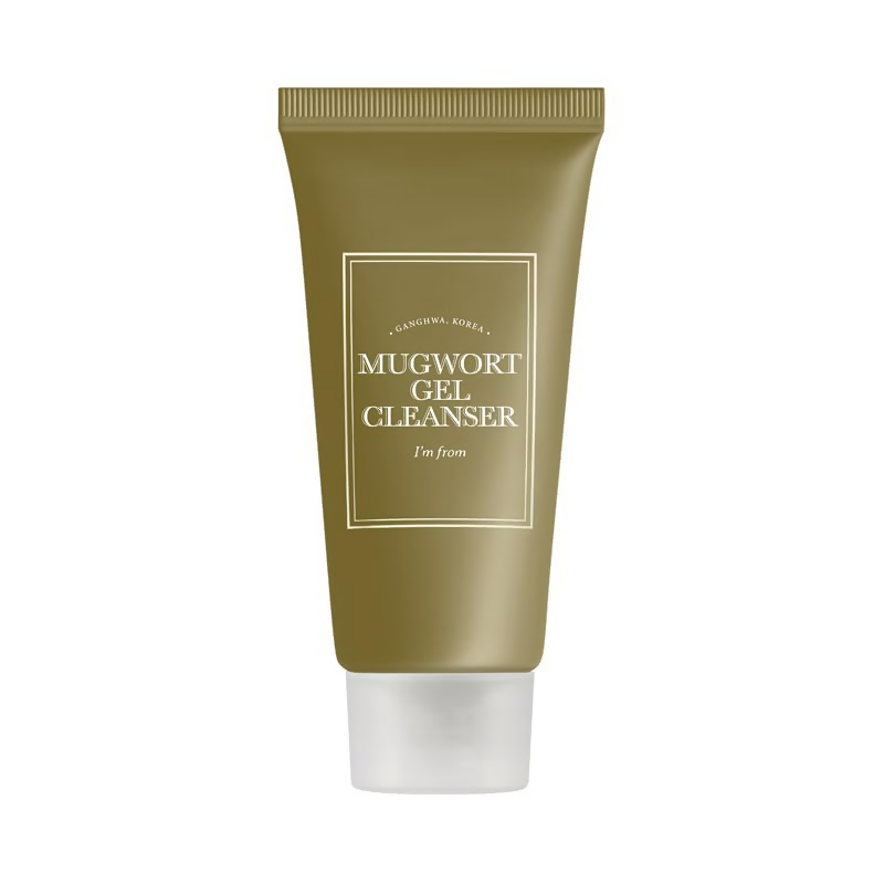 I'm From Mugwort Gel Cleanser Pack