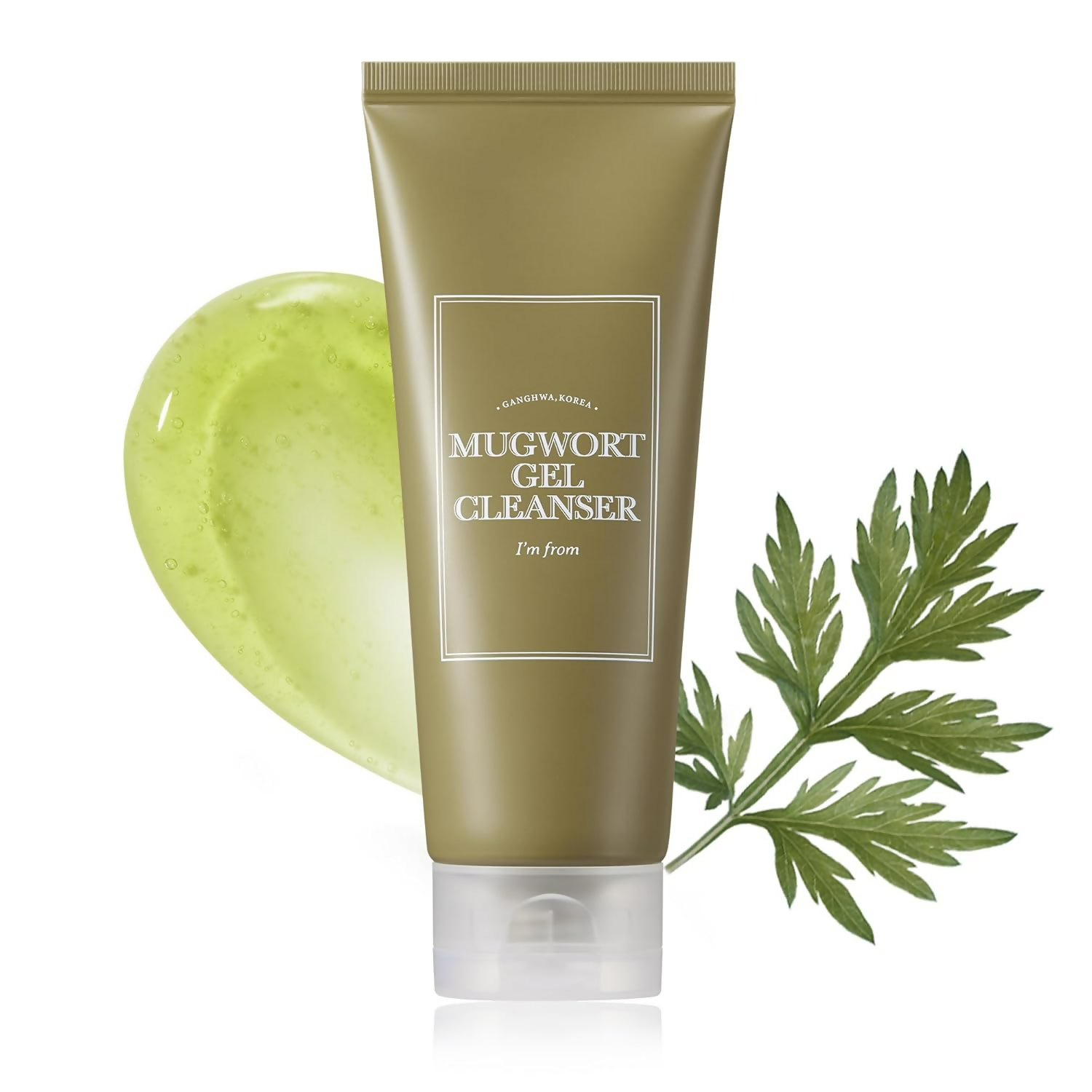 I'm From Mugwort Gel Cleanser Pack