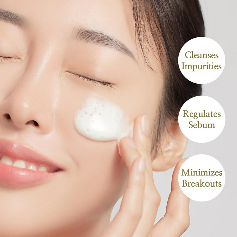 I'm From Mugwort Gel Cleanser Pack