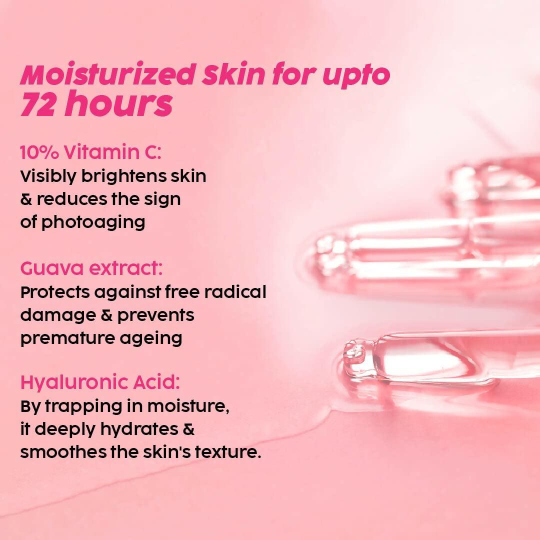 PLIX The Plant Fix 10% Vitamin C Face Serum For Skin Brightening & Even Toned Complexion