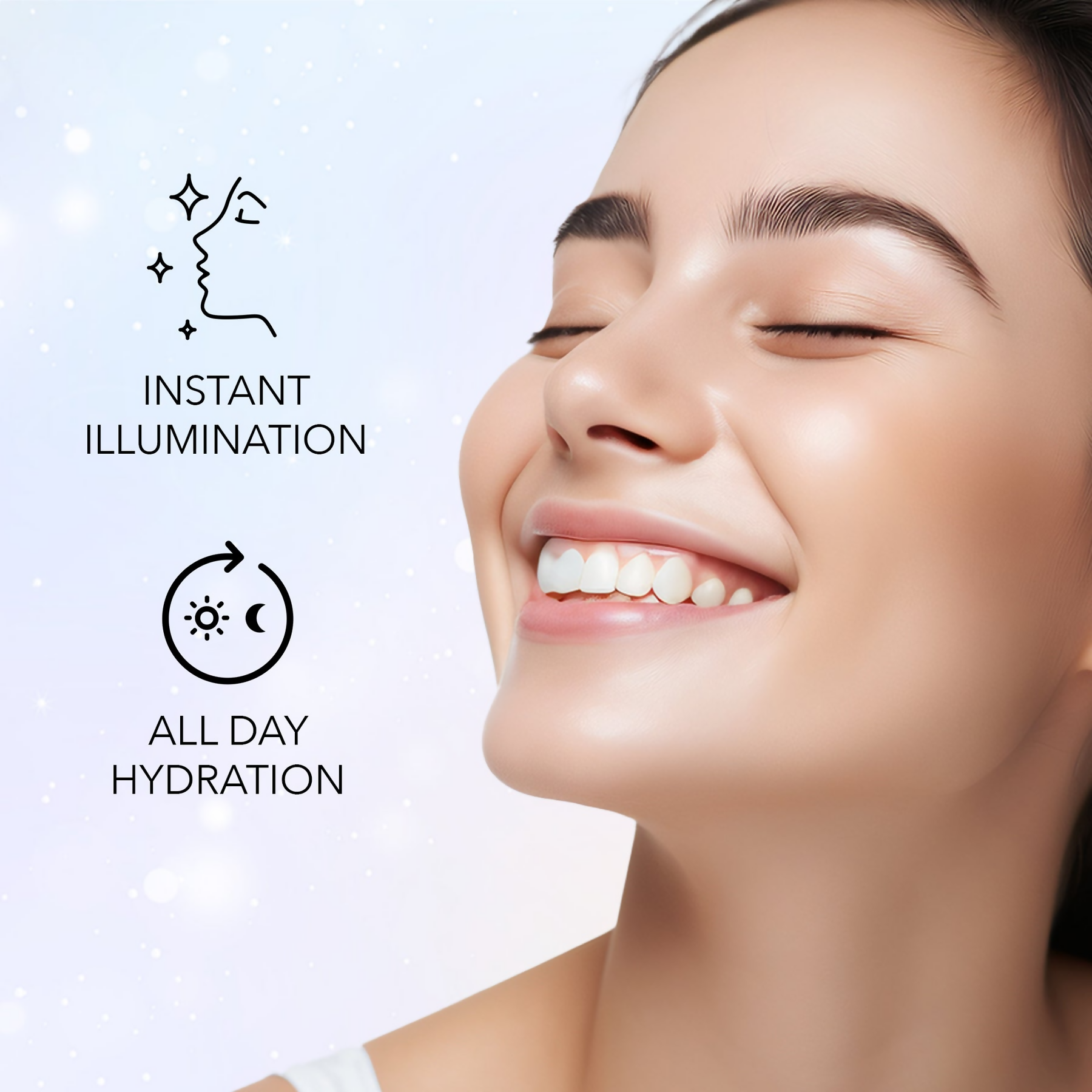 Faces Canada Strobe Cream - Pink