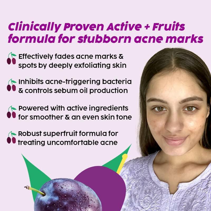 PLIX The Plant Fix 10% Niacinamide Face Serum For Acne Marks, Blemishes, Oil Control