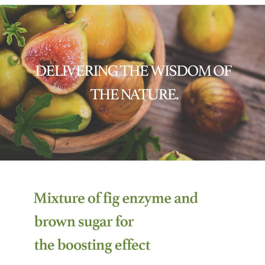 I'm From Fig Scrub Mask