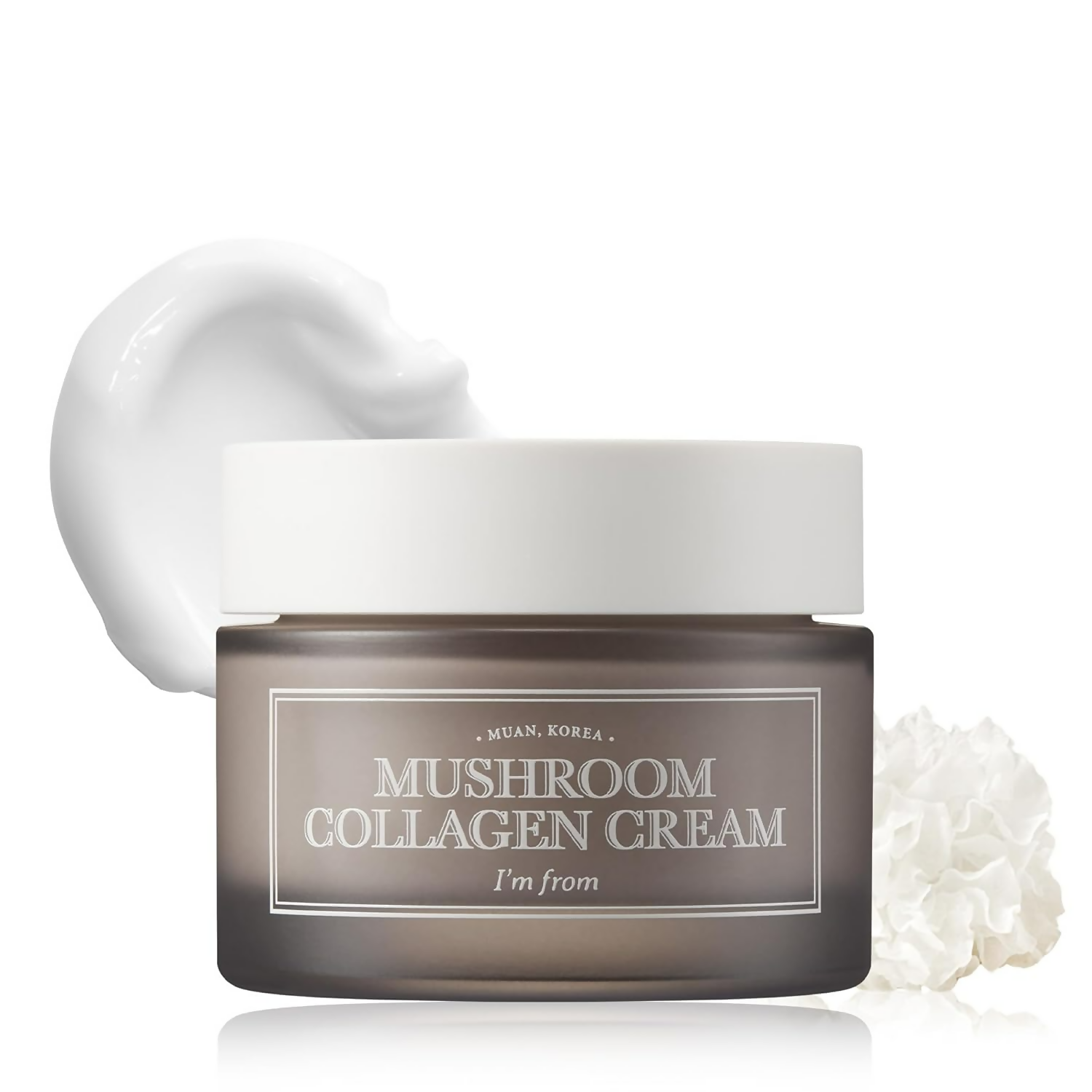 I'm From Mushroom Collagen Cream Pack