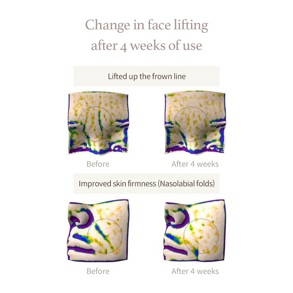 I'm From Mushroom Collagen Cream Pack