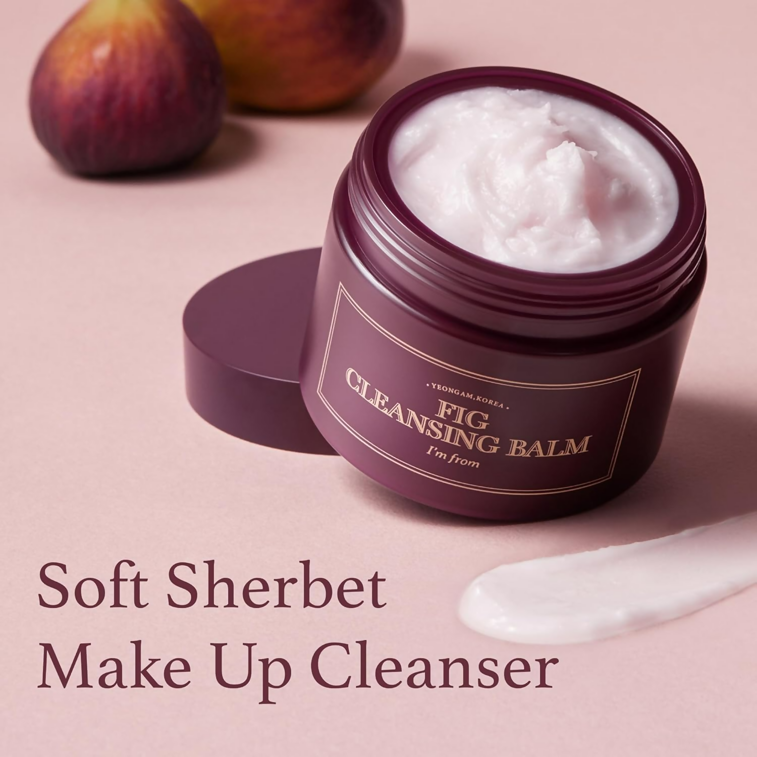I'm From - Fig Cleansing Balm