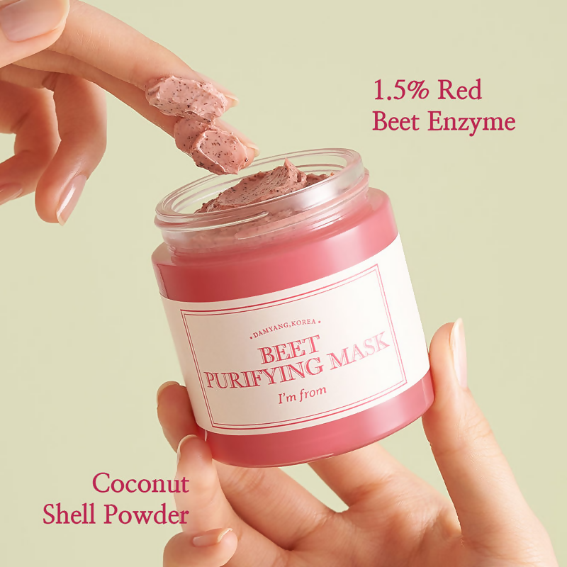 I'm From Beet Purifying Mask