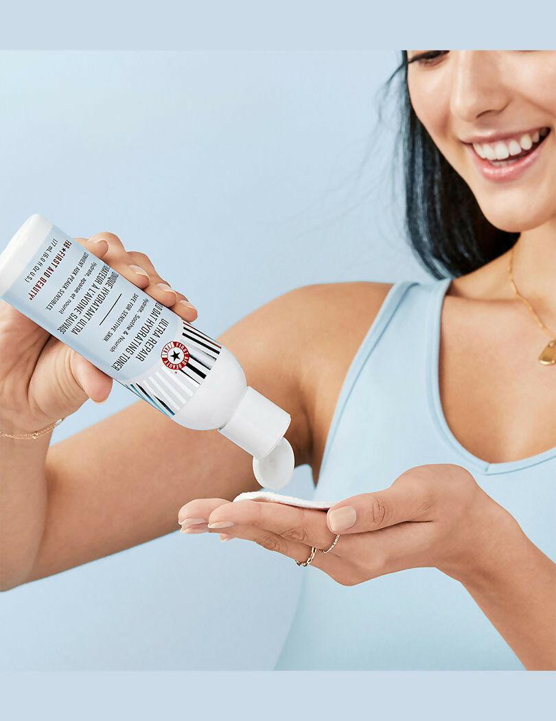 First Aid Beauty Ultra Repair Wild Oat Hydrating Toner