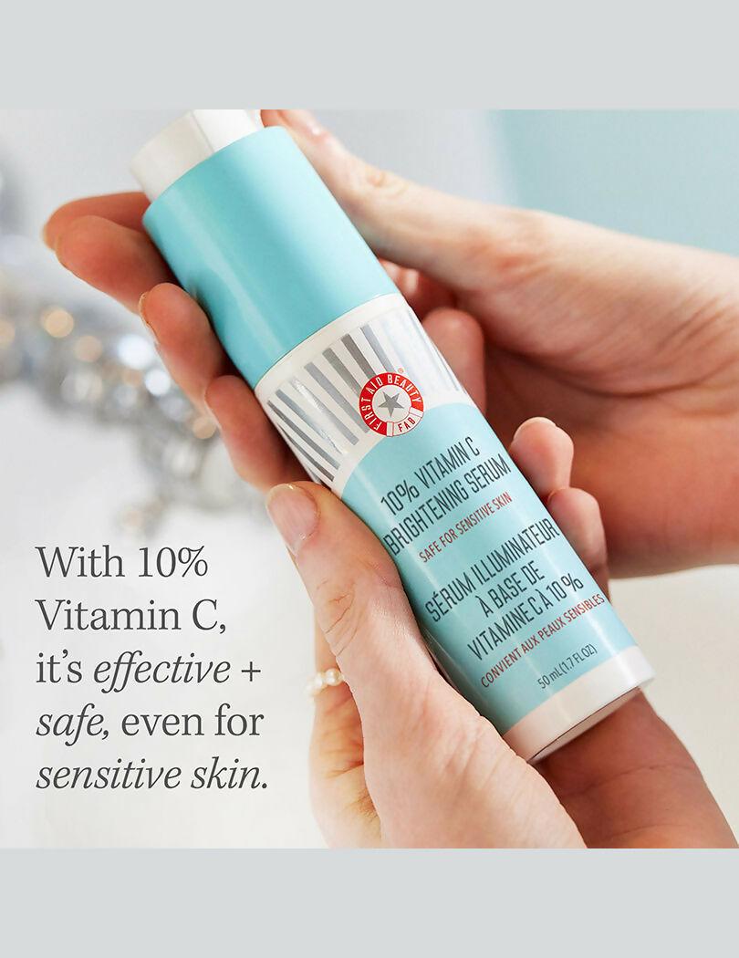First Aid Beauty 10% Vitamin C Brightening Serum