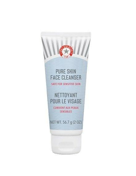 First Aid Beauty Pure Skin Face Cleanser