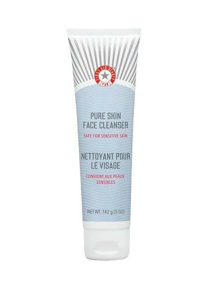 First Aid Beauty Pure Skin Face Cleanser