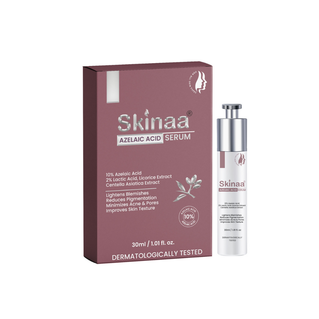 Skinaa Azelaic Acid Serum For Dark Spots And Skin Texture