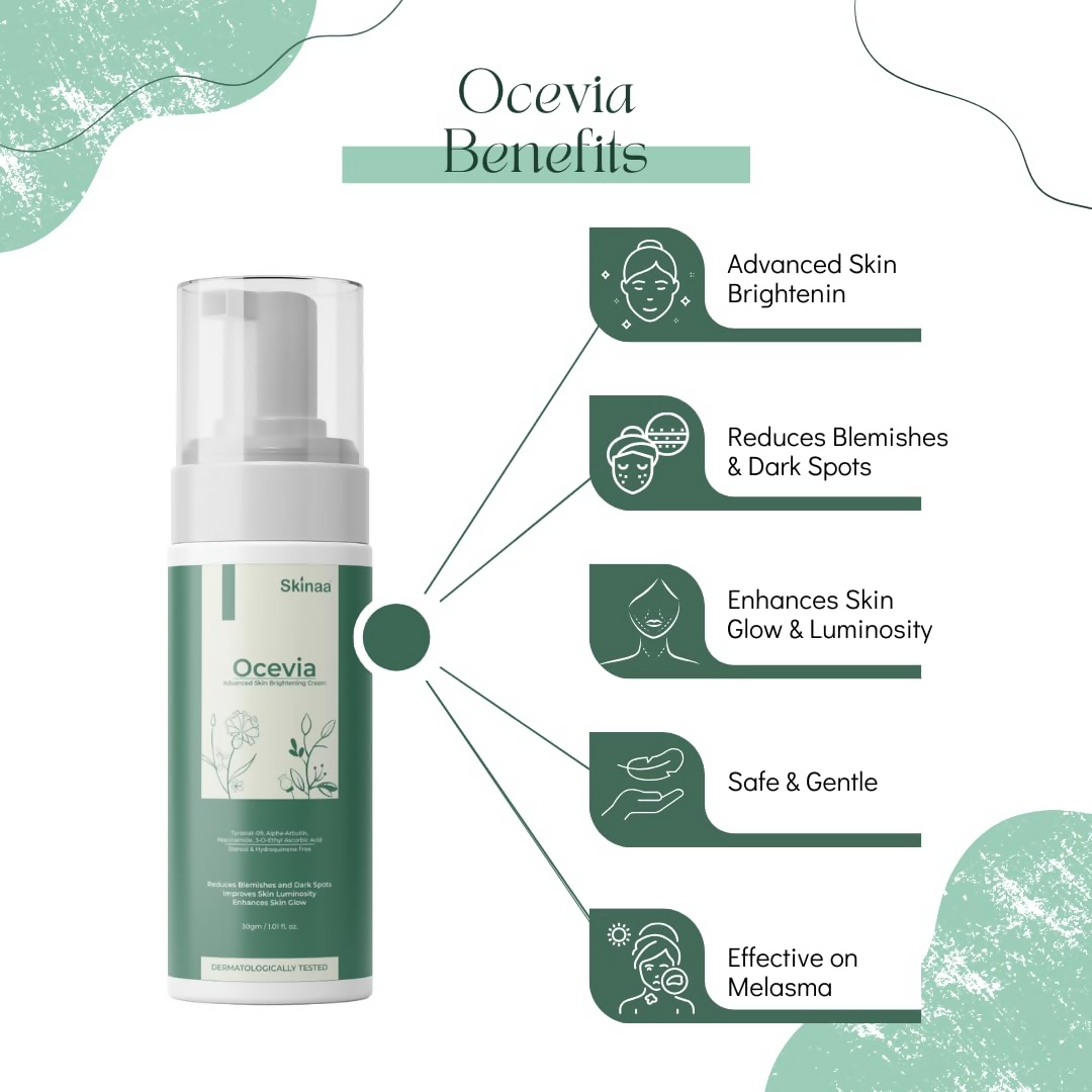 Skinaa Ocevia Skin Brightening Cream